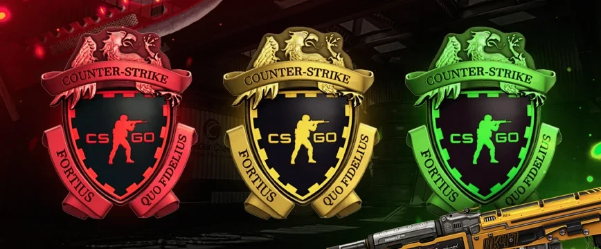 CS2 Commends