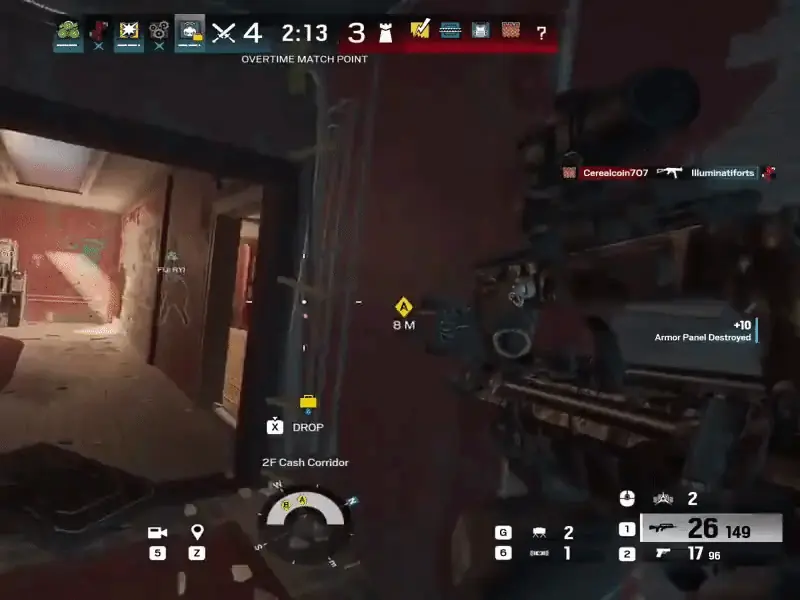 R6 Accounts.